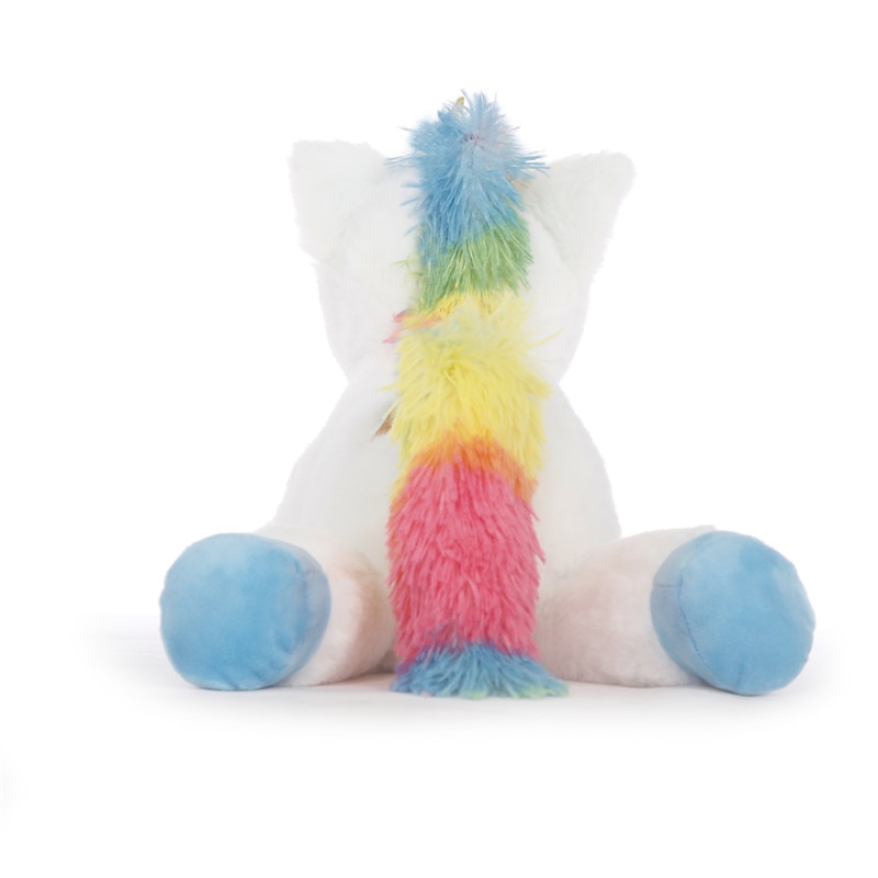 Unicorn Toys Plush LED Doll